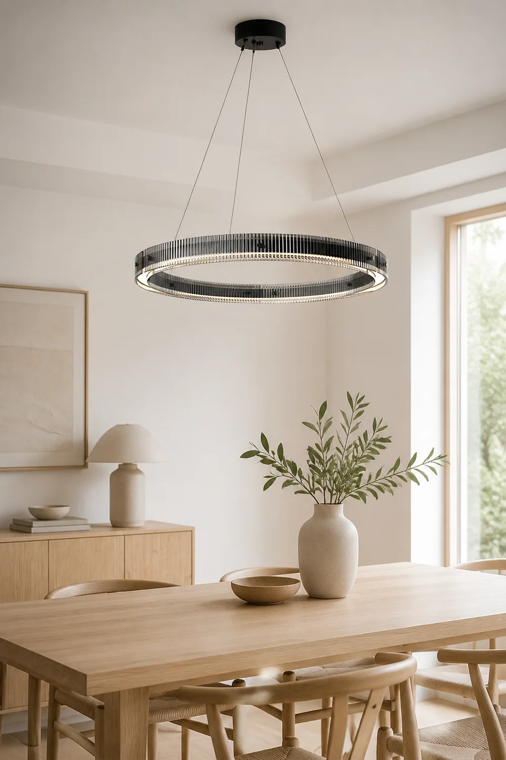 Meyda Chandelier - Lumpaz