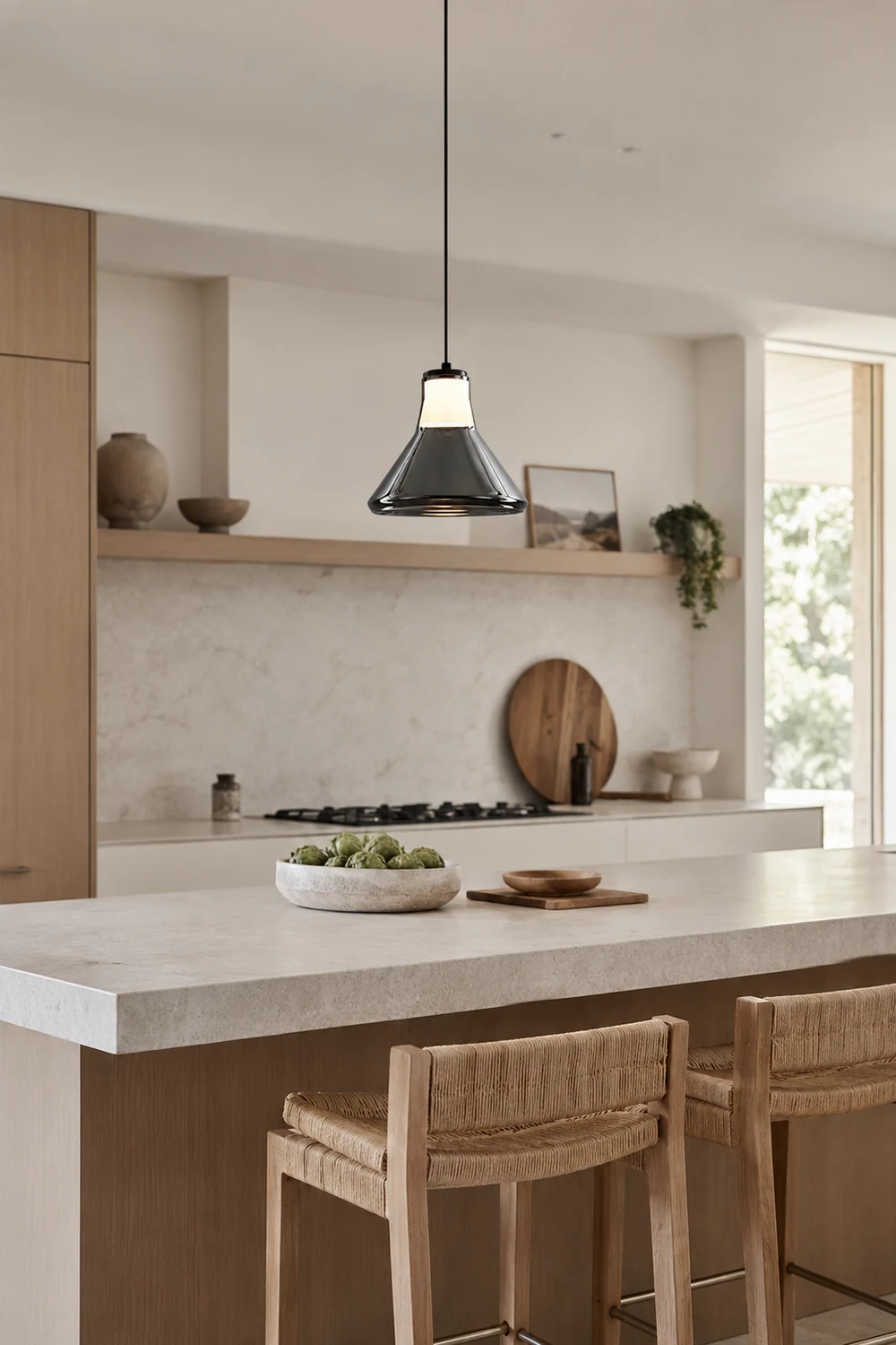 Alain Pendant Lamp - Lumpaz