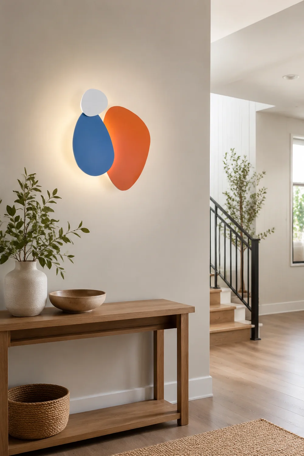 Tria Wall Lamp - Lumpaz