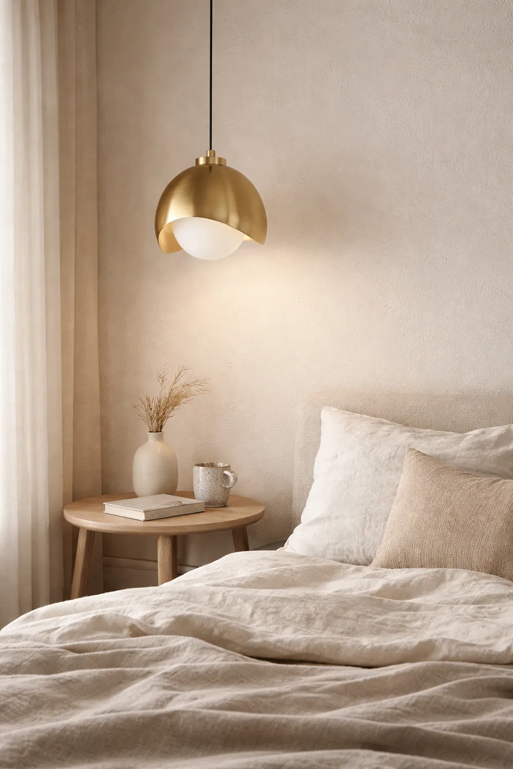 Helmet Pendant Lamp - Lumpaz