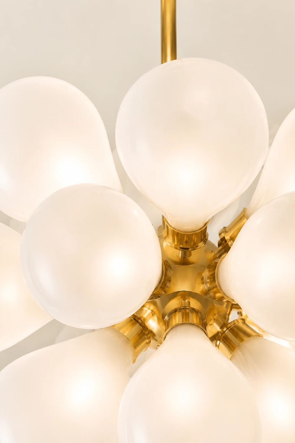 Glass Bubble Pendant Lights - Lumpaz