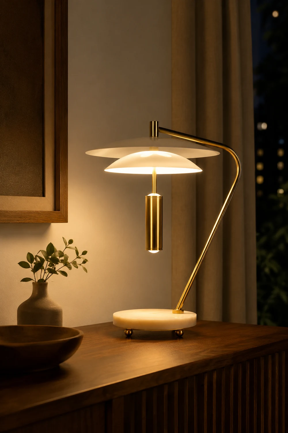 Basie Table Light - Lumpaz