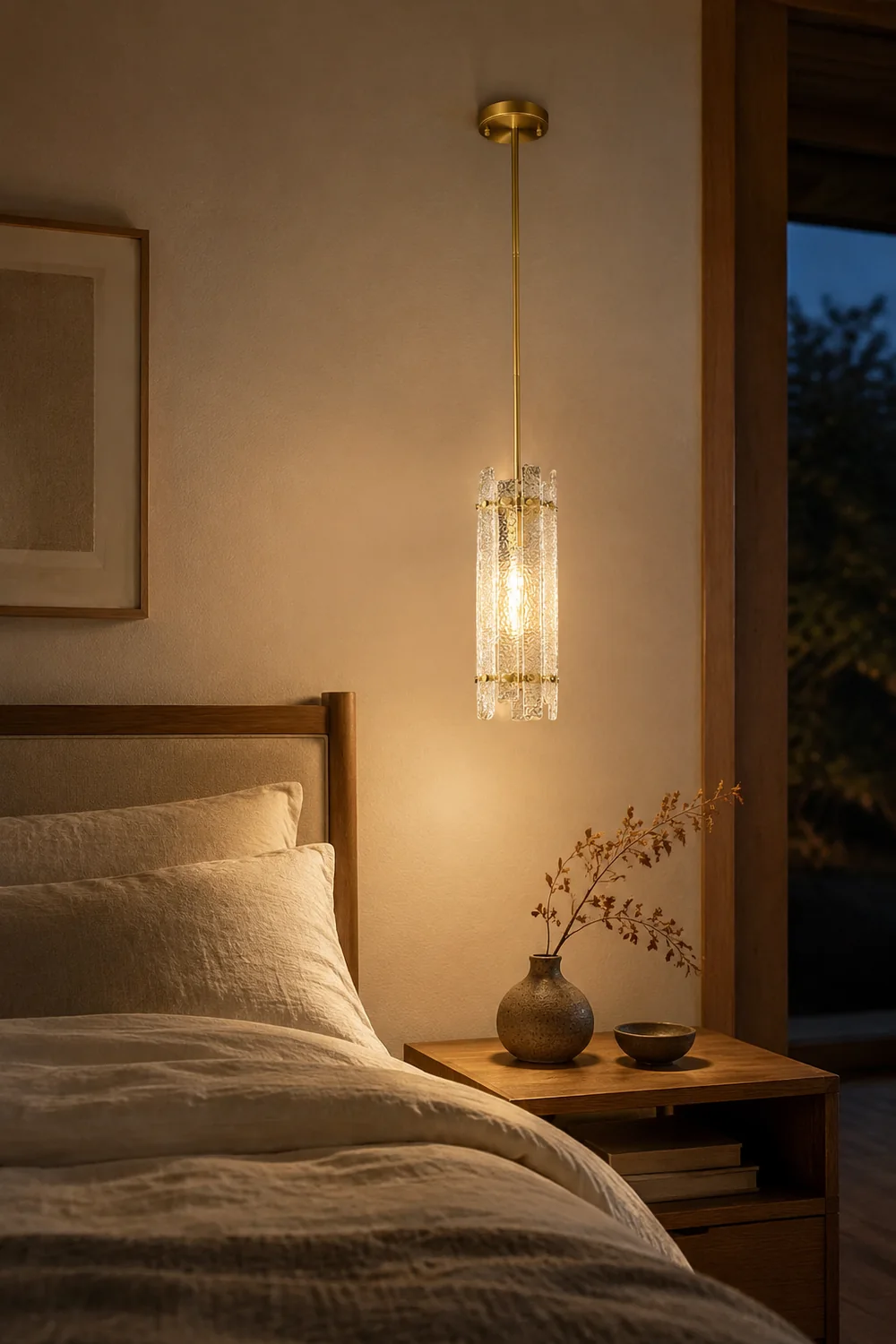 Kean Pendant Lamp - Lumpaz