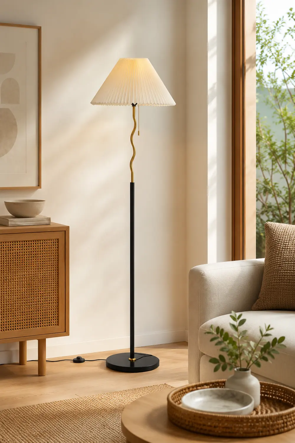 DyAn Floor Lamp - Lumpaz