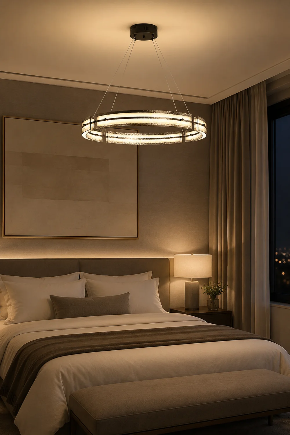 Hudson Chandelier - Lumpaz