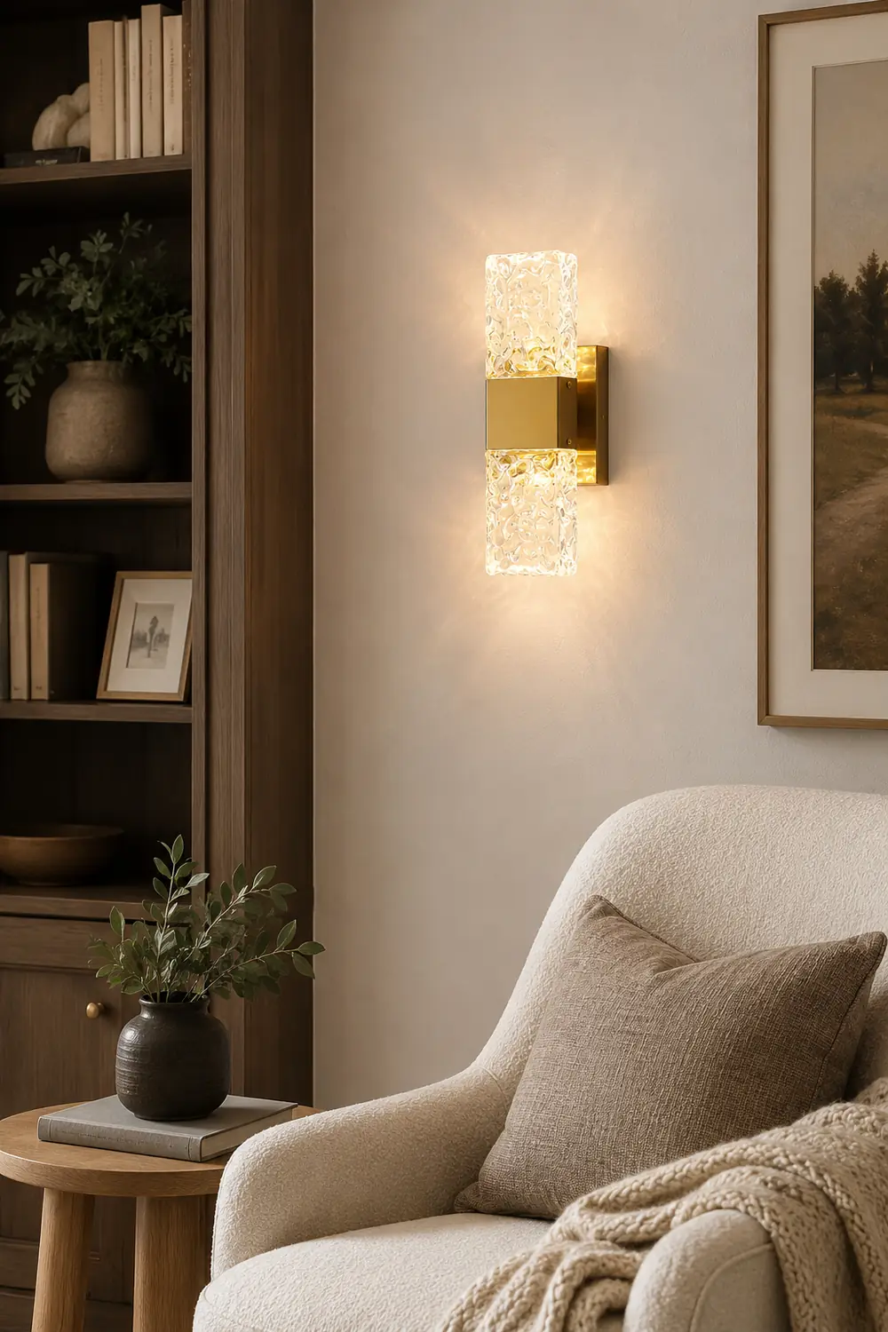 Vega Wall Lamp - Lumpaz