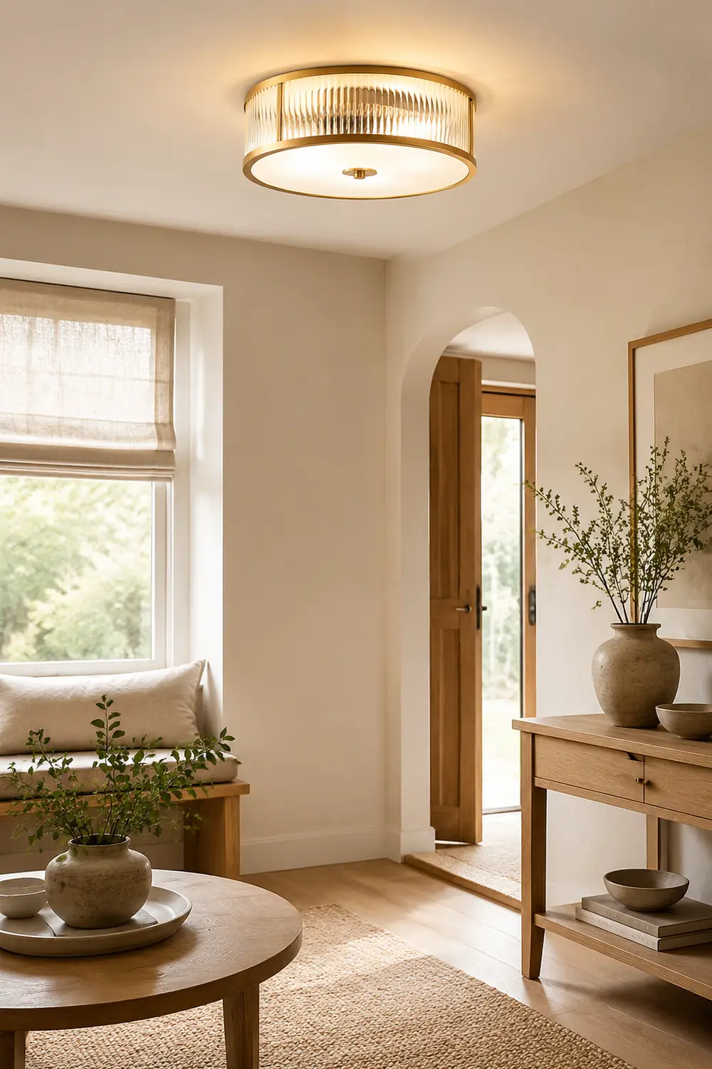 Geneva CeIling Lamp - Lumpaz