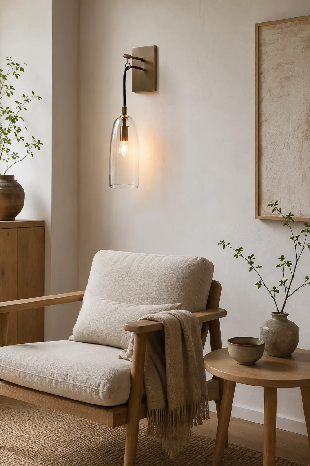 Lure Wall Lamp - Lumpaz