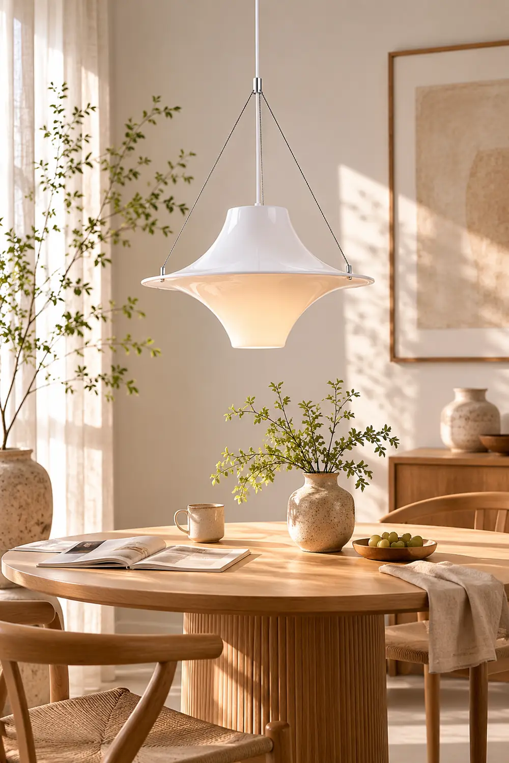 Lokki Pendant Lamp - Lumpaz