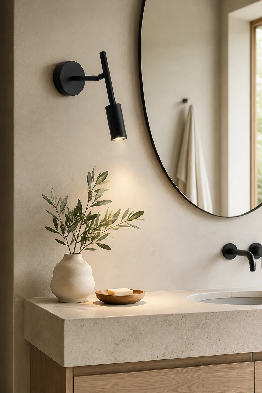 Tubino Wall Lamp - Lumpaz