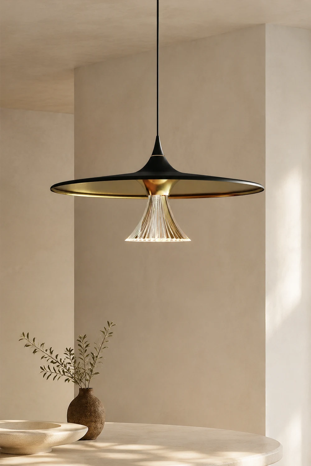 Ipho Pendant Lamp - Lumpaz