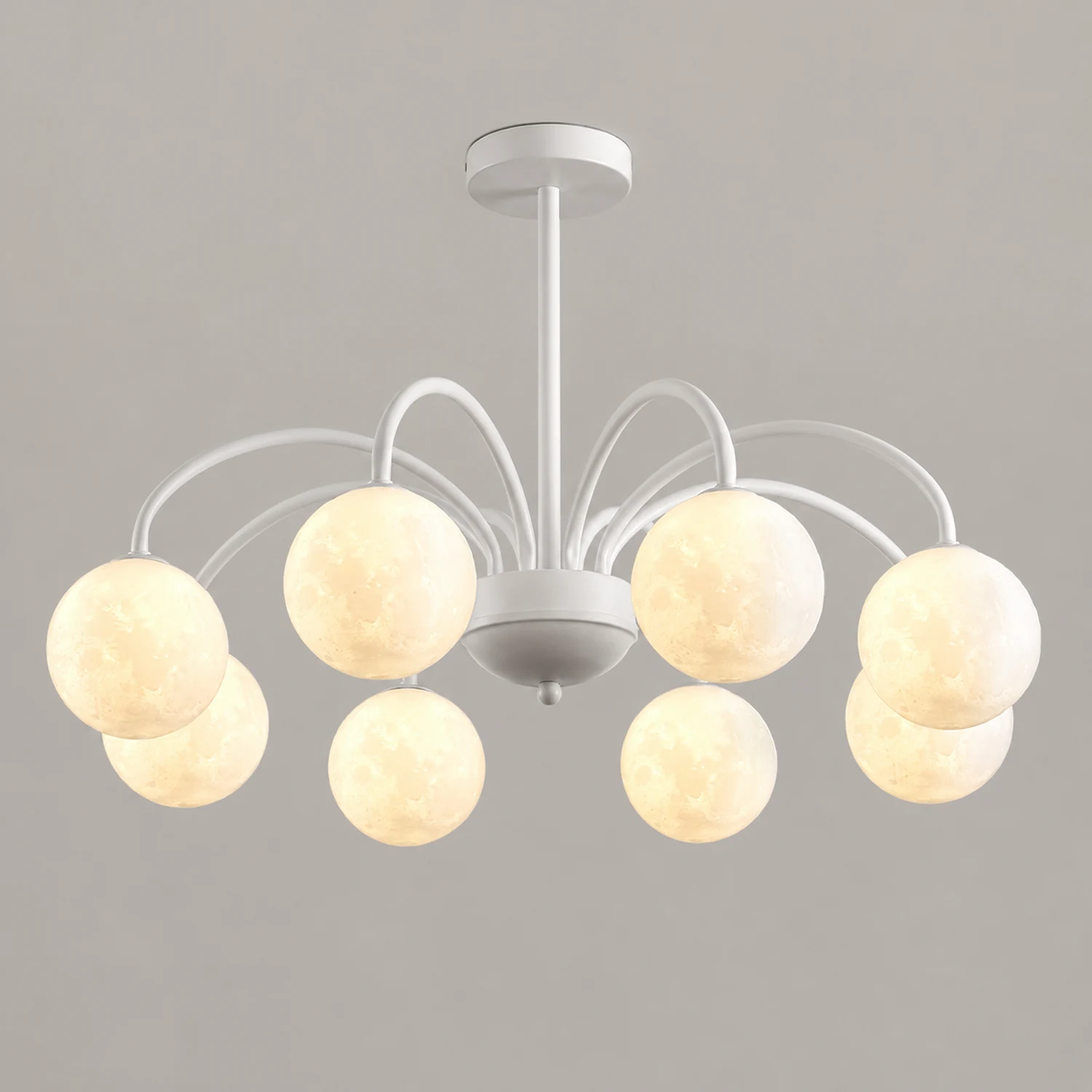 Carisa Moon Chandelier - Lumpaz