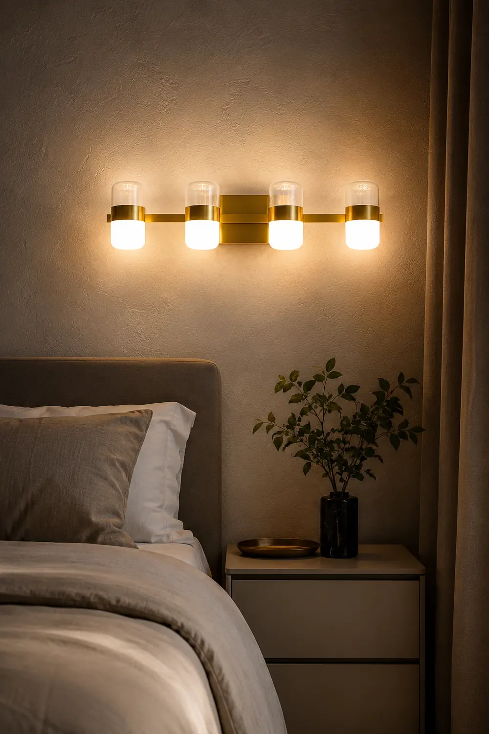 Nichols Wall Lamp - Lumpaz