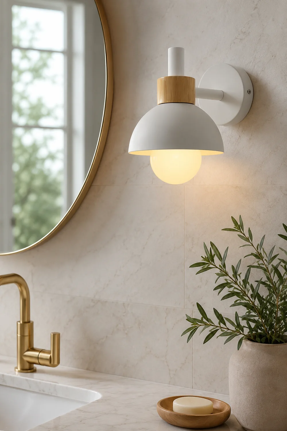 Fanta Wall Lamp - Lumpaz