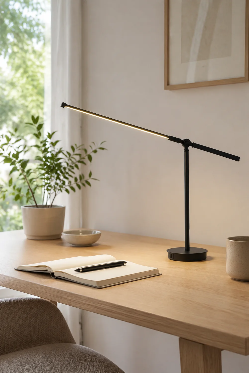 Agena Table Lamp - Lumpaz