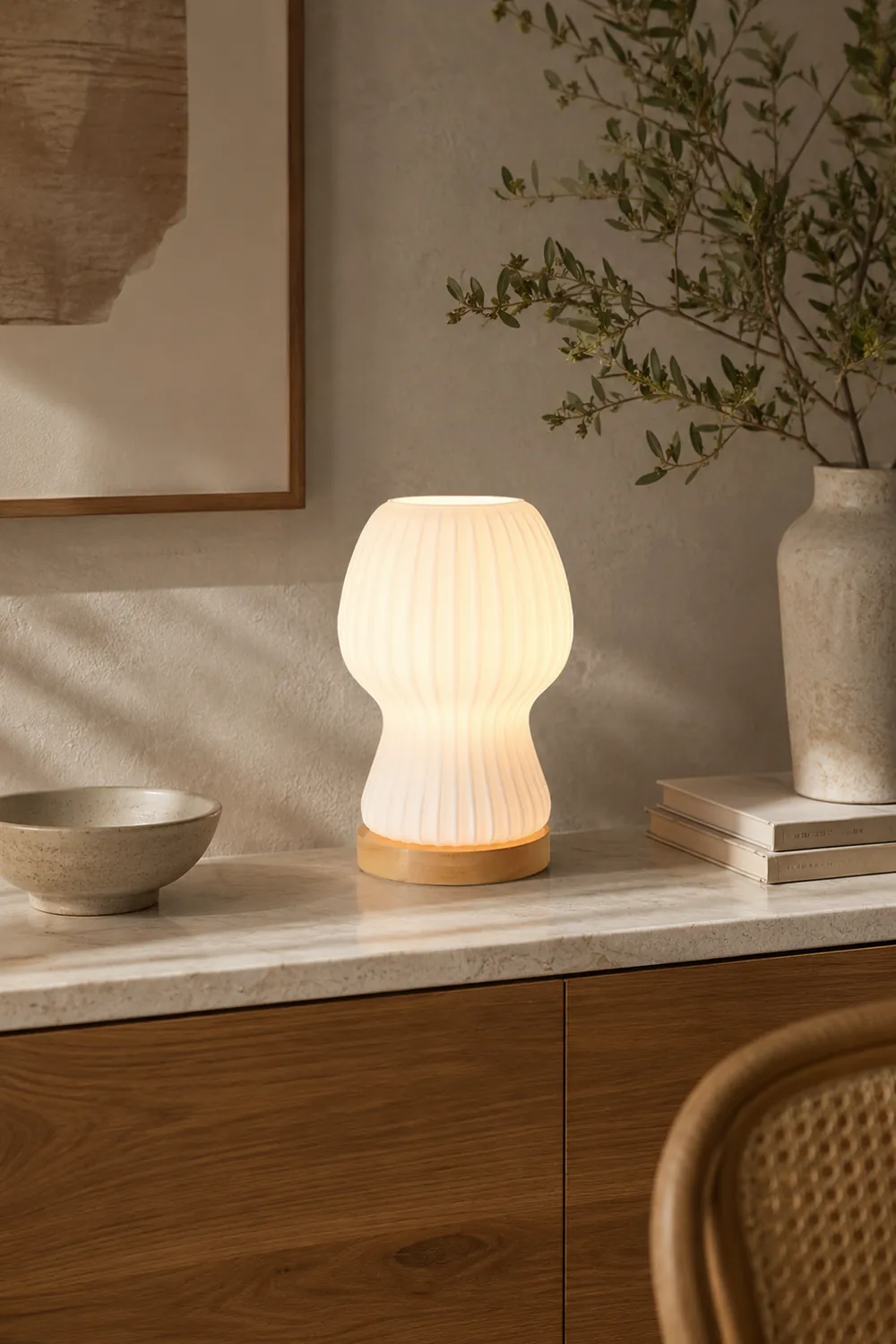 Baja Table Lamp - Lumpaz