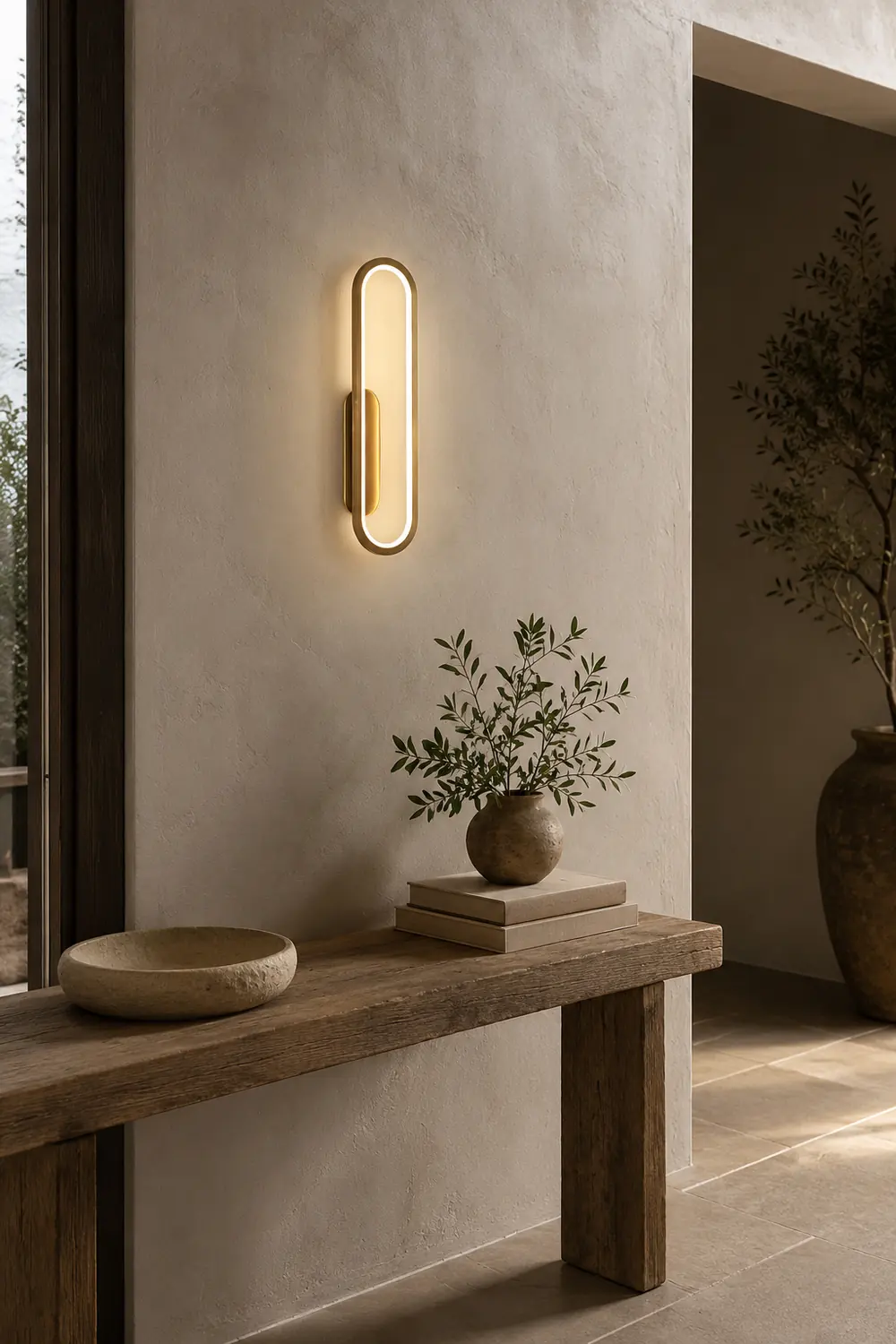 Starkey Led Wall Lamp - Lumpaz