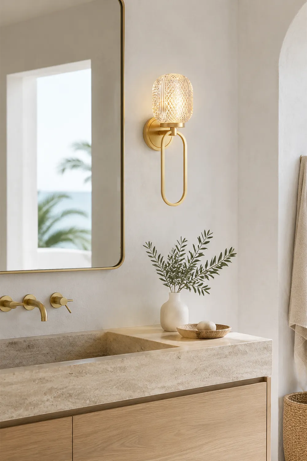 Marni Wall Lamp - Lumpaz