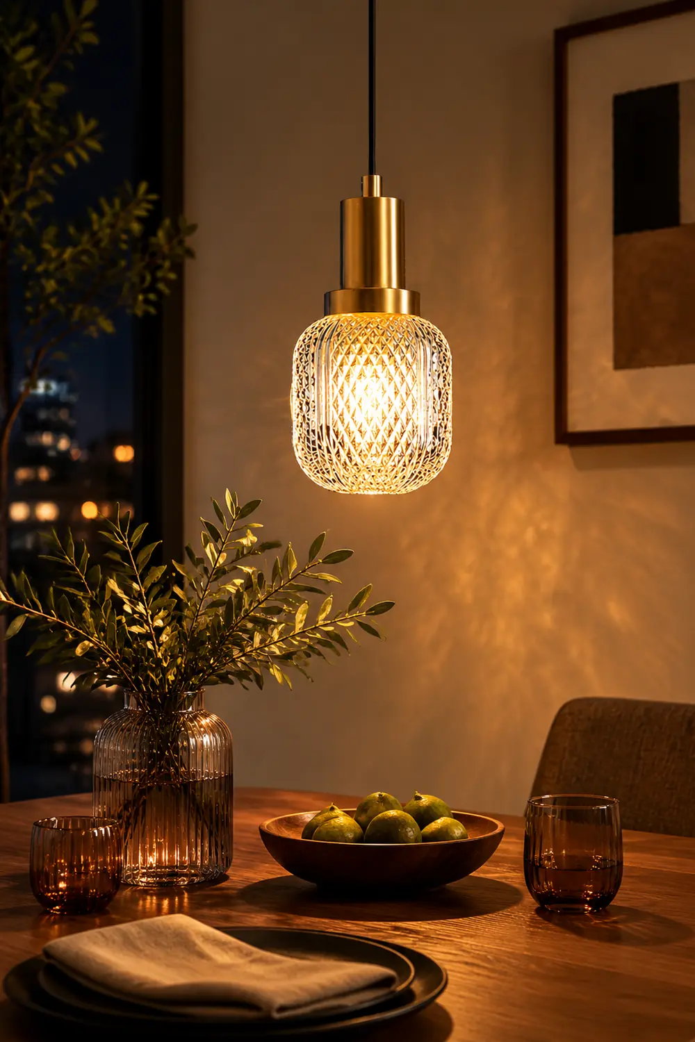 Blooms Pendant Light - Lumpaz