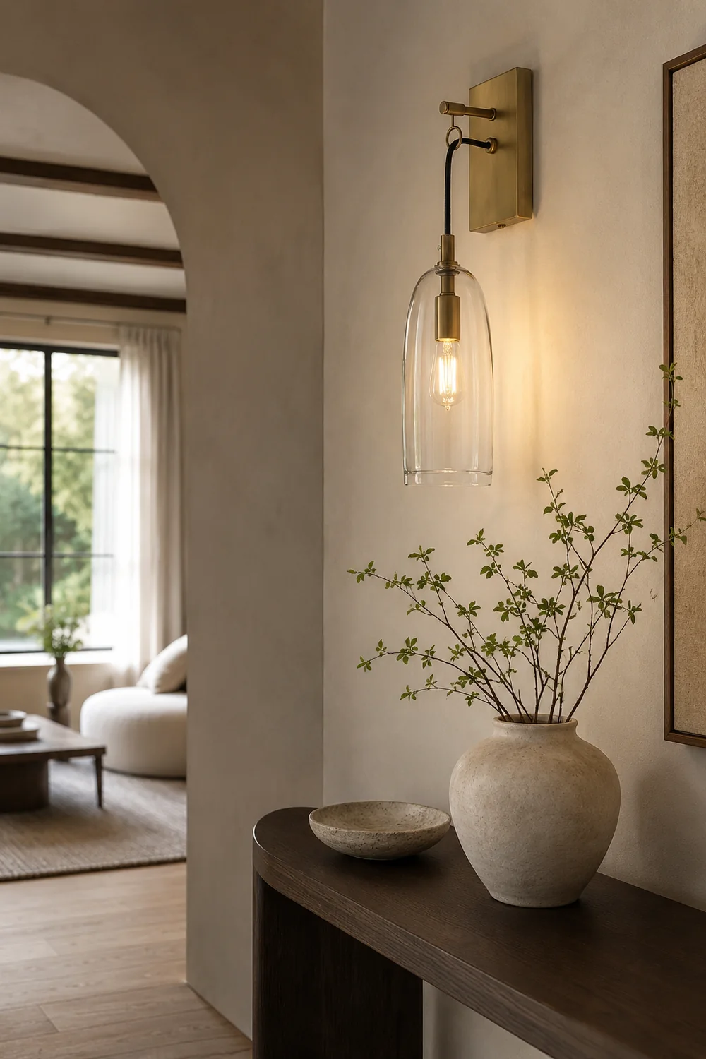 Lure Wall Lamp - Lumpaz