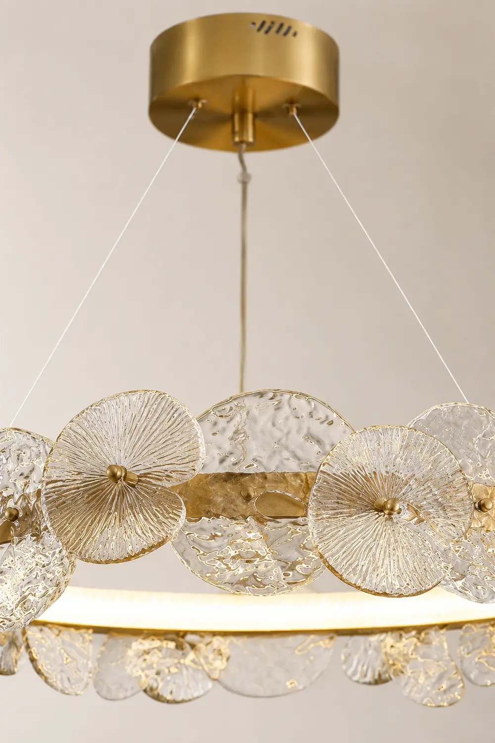 Barclay Chandelier - Lumpaz