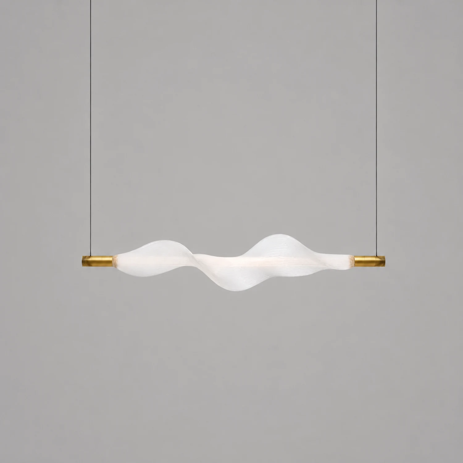 Vapour Pendant Light - Lumpaz