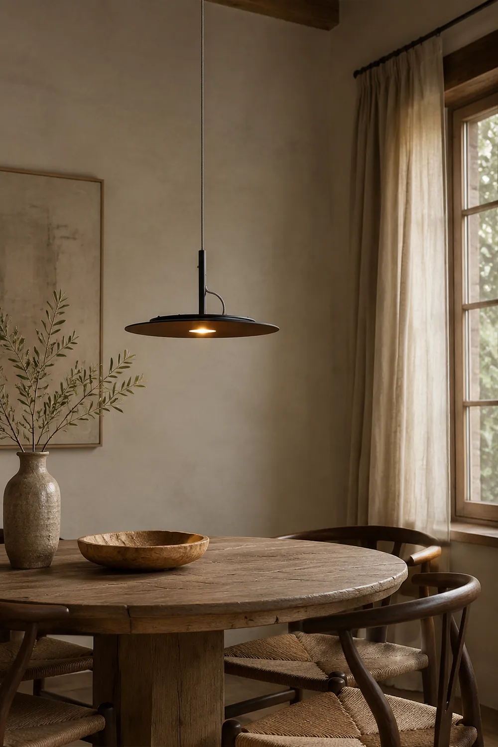 Eaves Pendant Lamp - Lumpaz