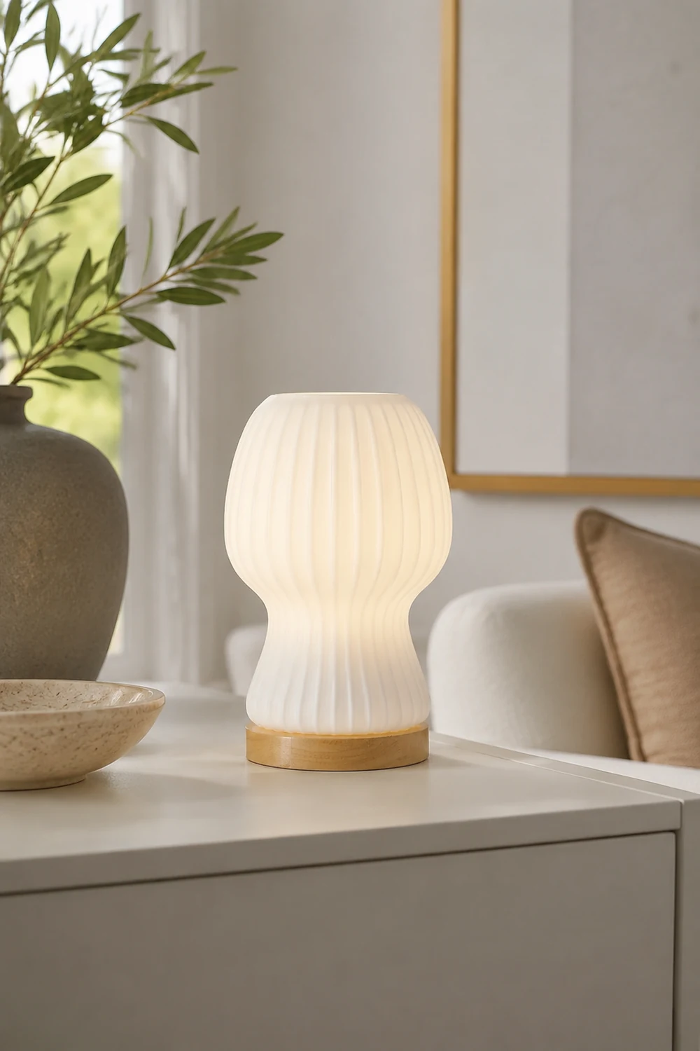 Baja Table Lamp - Lumpaz