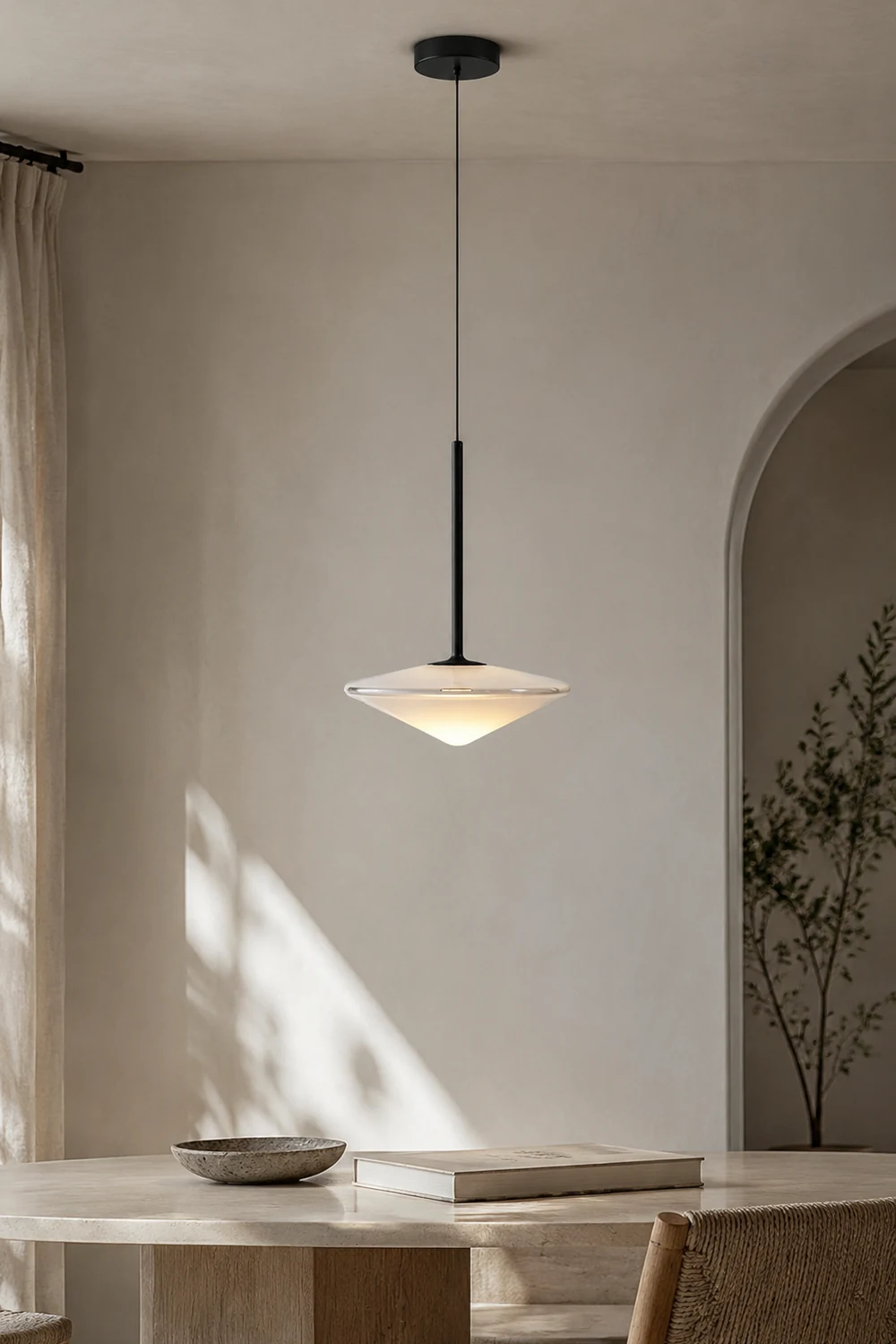 Tempo Pendant Lamp - Lumpaz