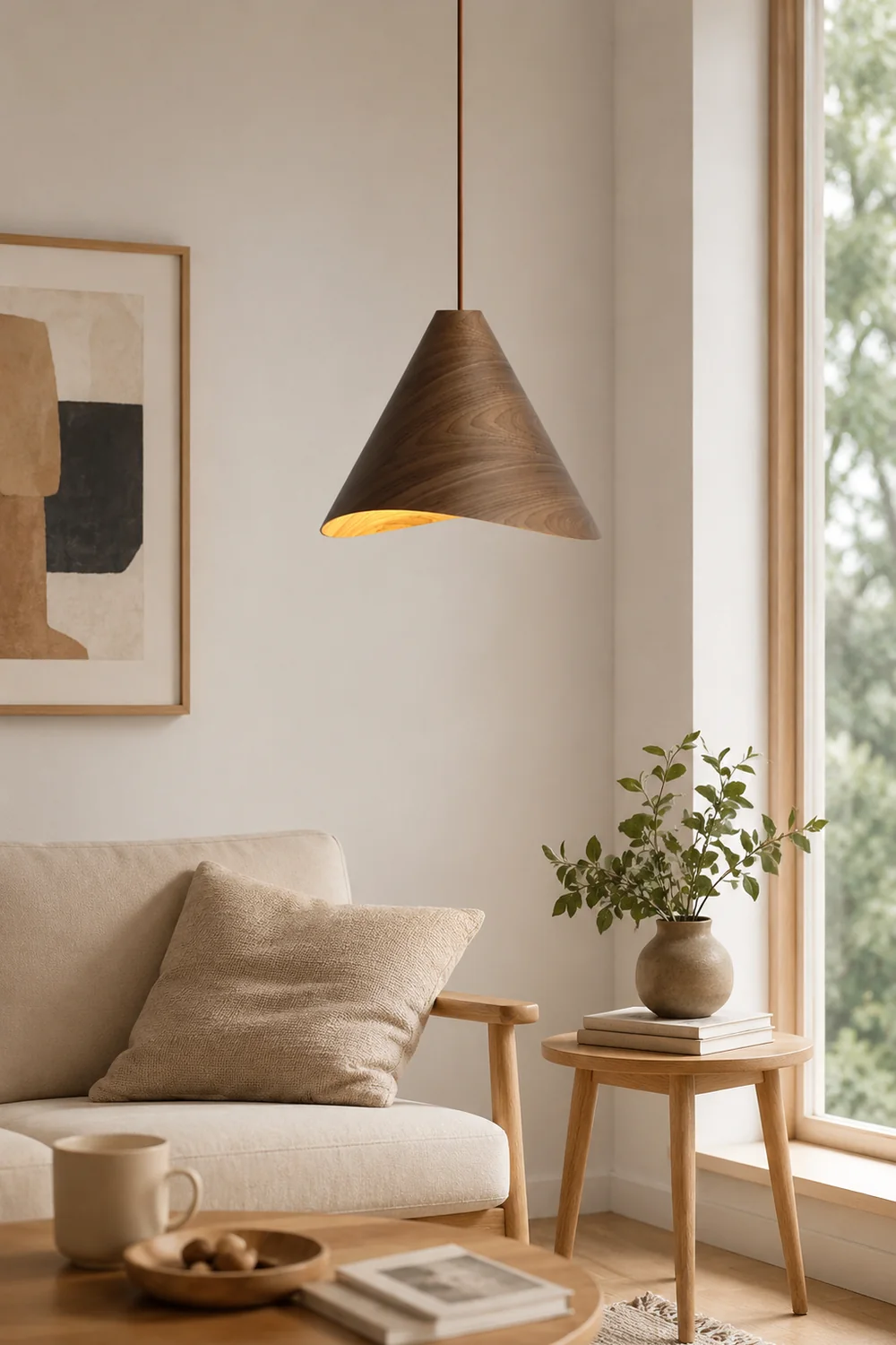 Conica Pendant Light - Lumpaz