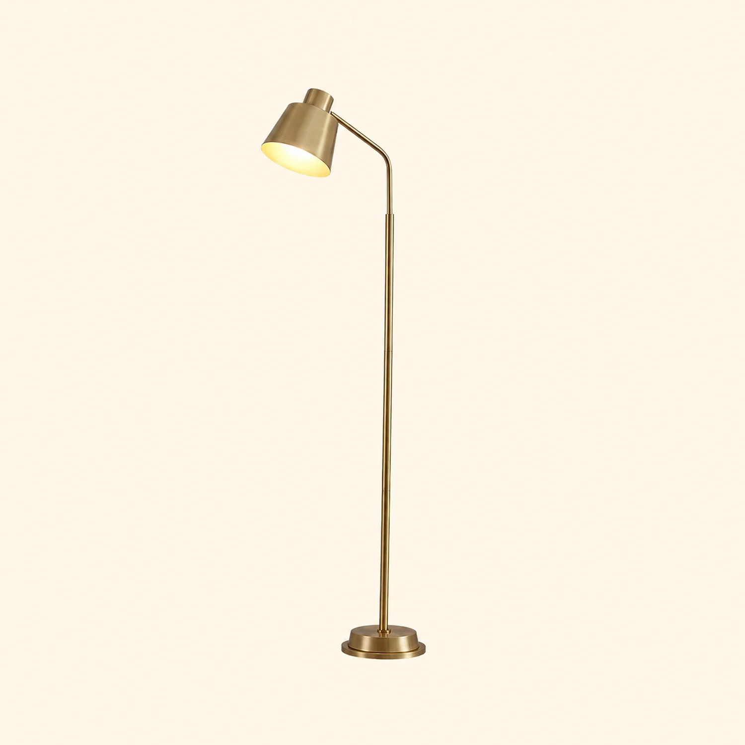 Zeid Floor Lamp - Lumpaz