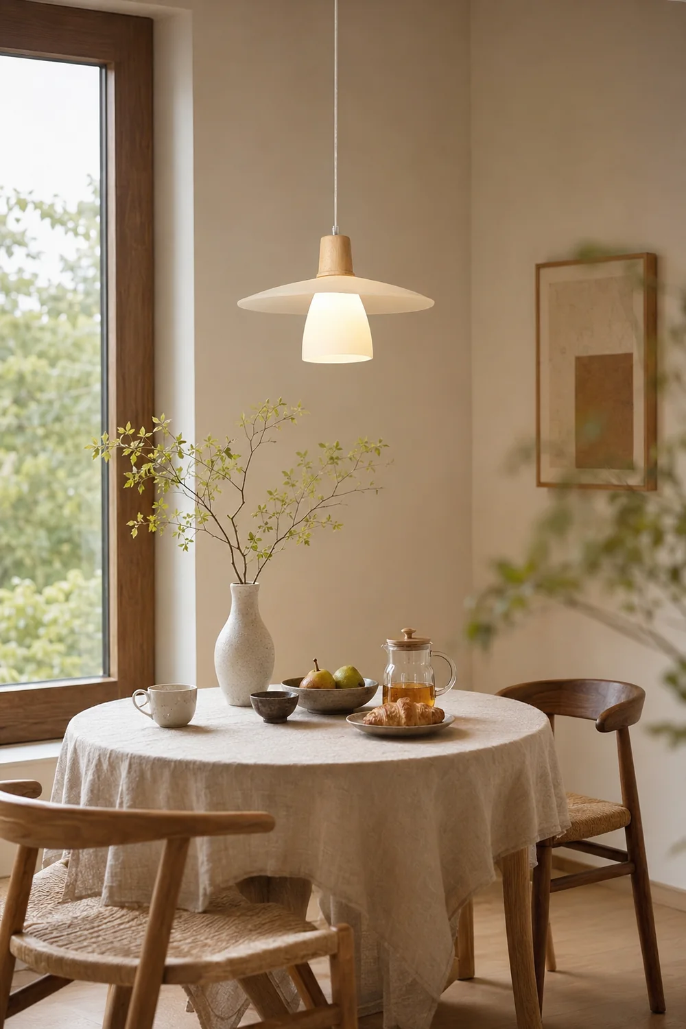 Justice Pendant Light - Lumpaz