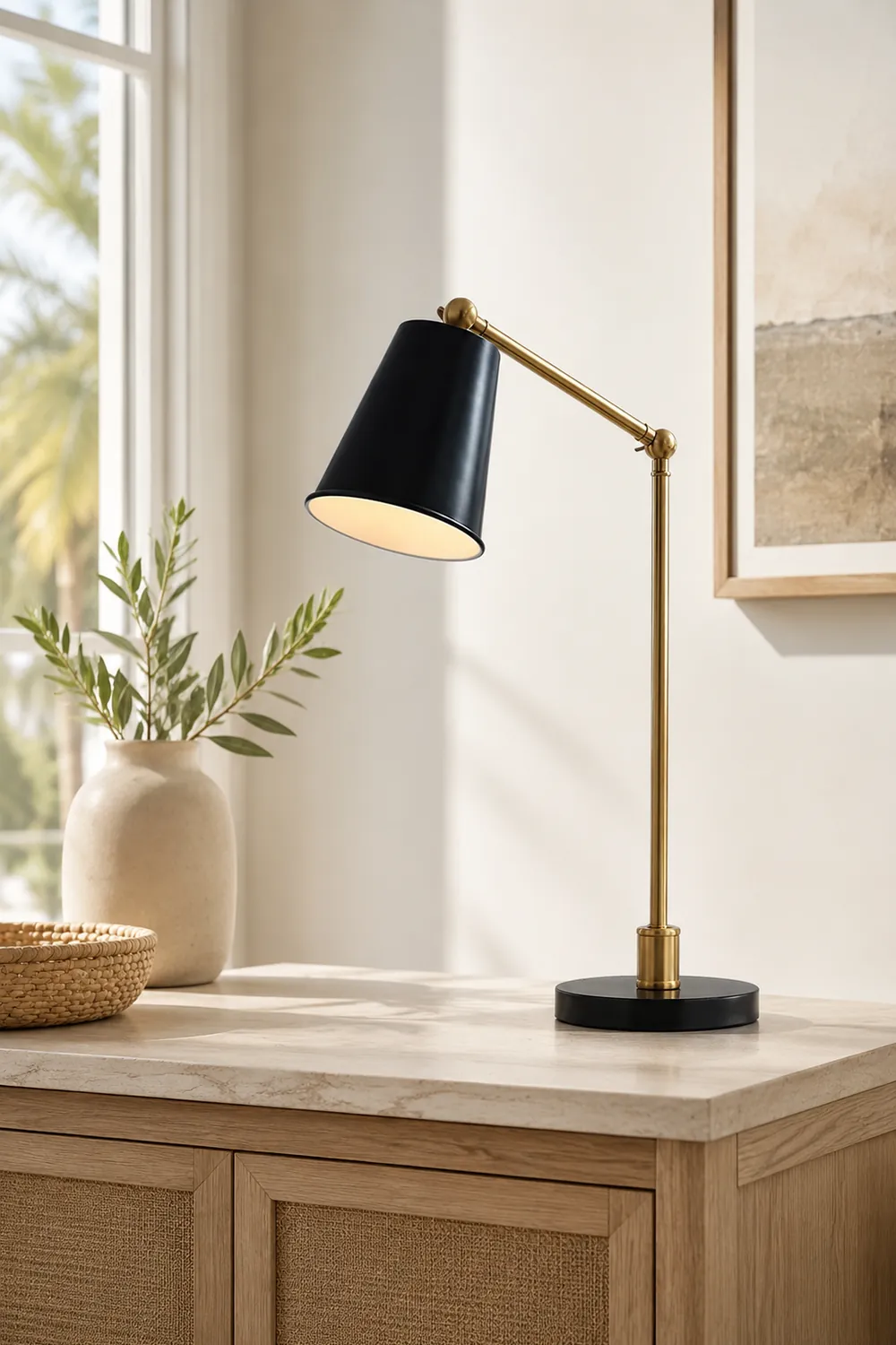 Tresa Table Lamp - Lumpaz