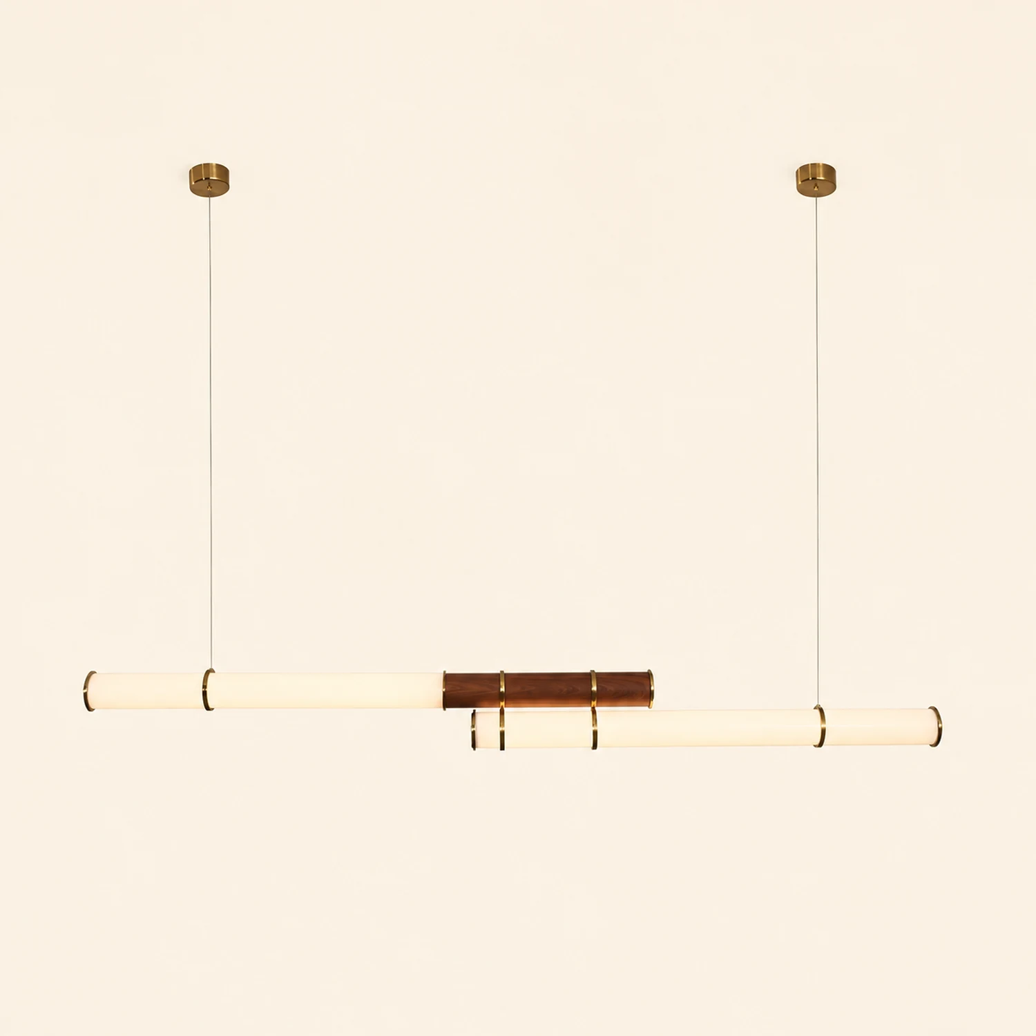 Mini Endless Double Chandelier - Lumpaz