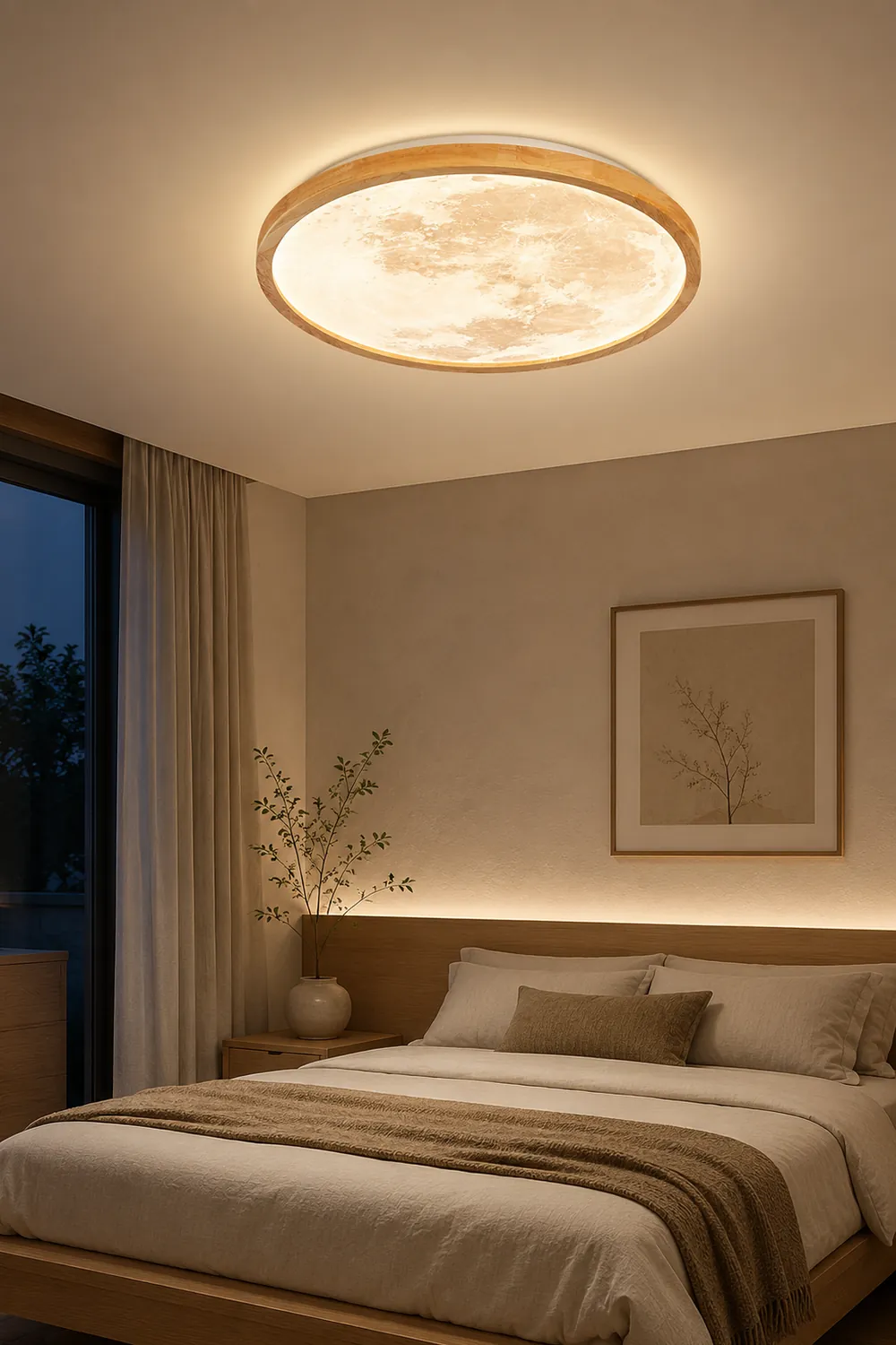 Emiva Ceiling Lamp - Lumpaz