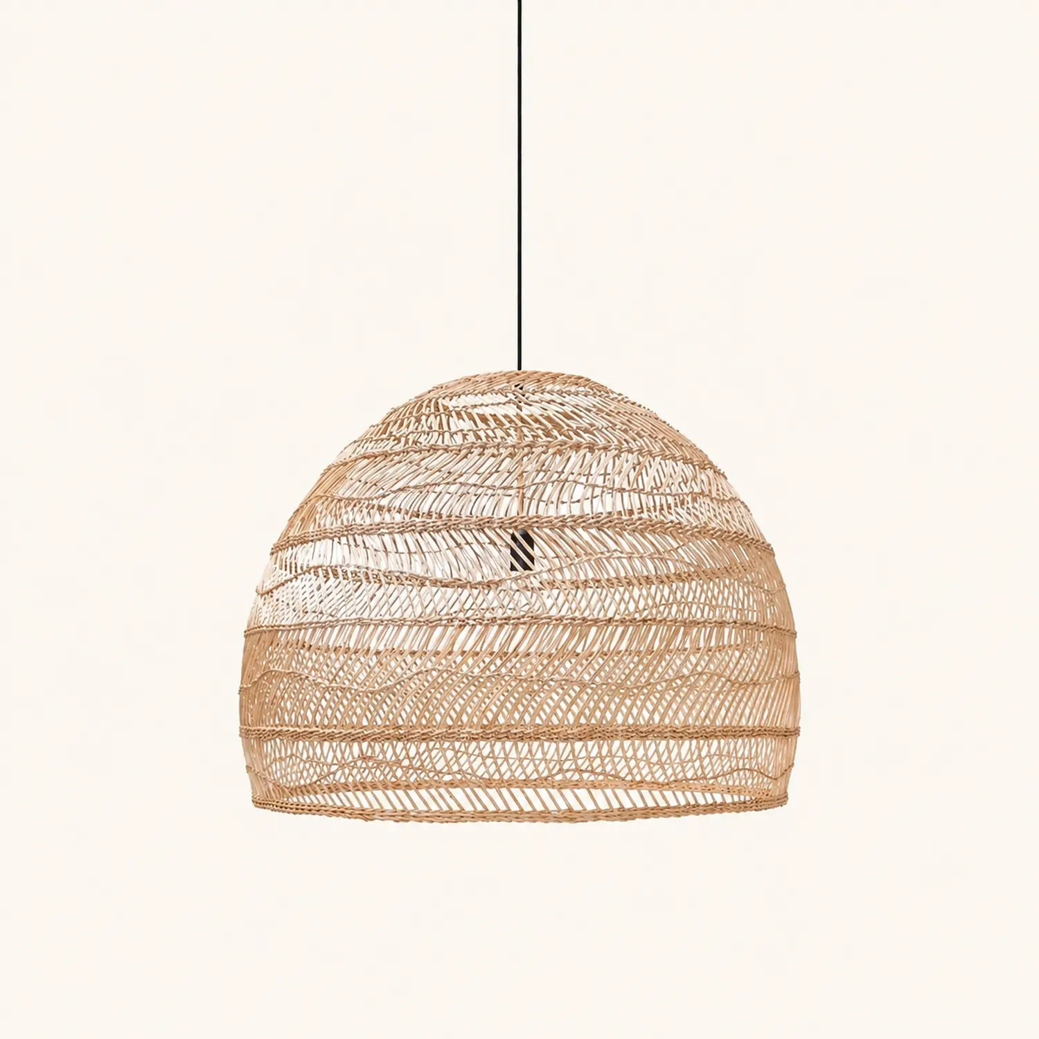 Wicker Pendant Lamp - Lumpaz
