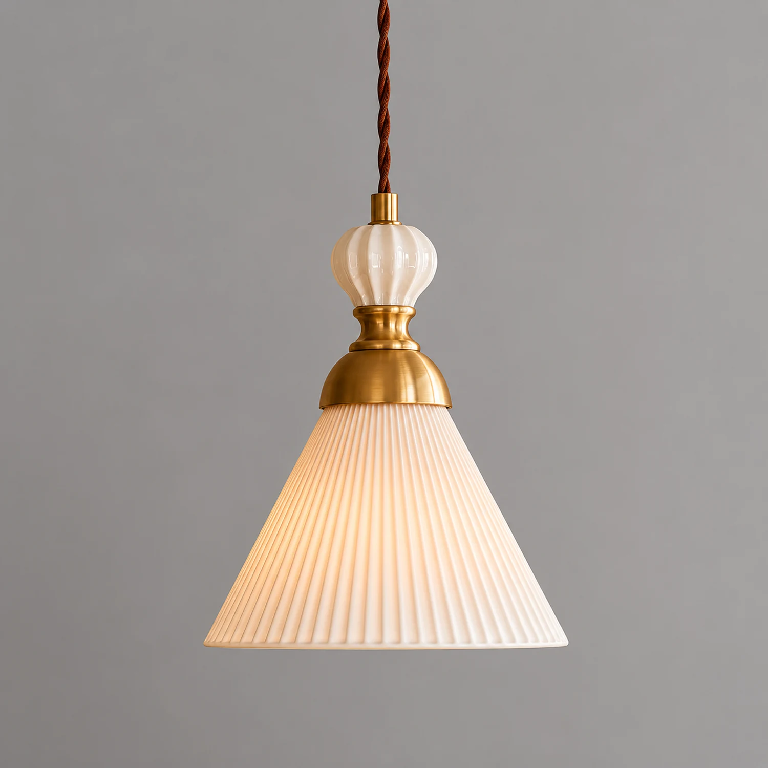 Chrasy Ceramics Pendant Lamp - Lumpaz