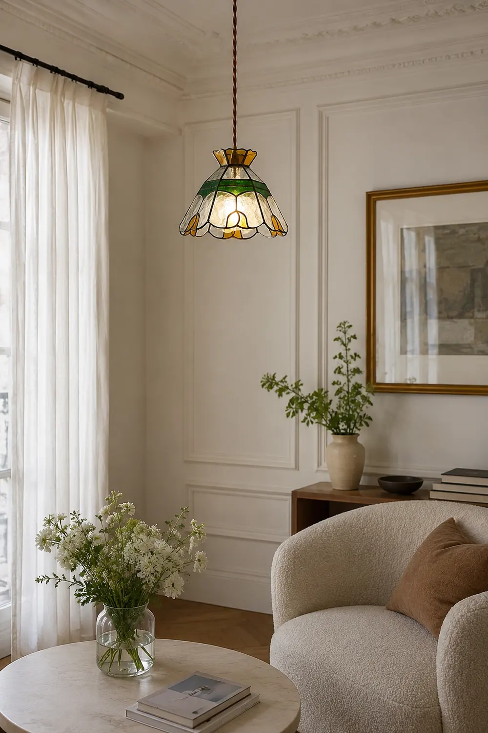 Vitral Pendant Lamp - Lumpaz