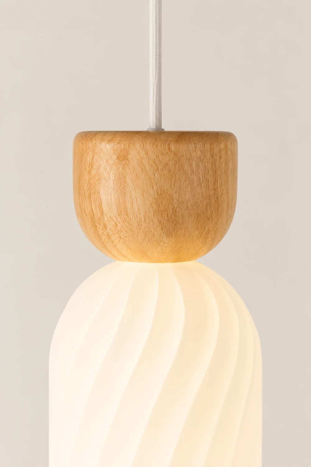 Shinola Pendant Lamp - Lumpaz