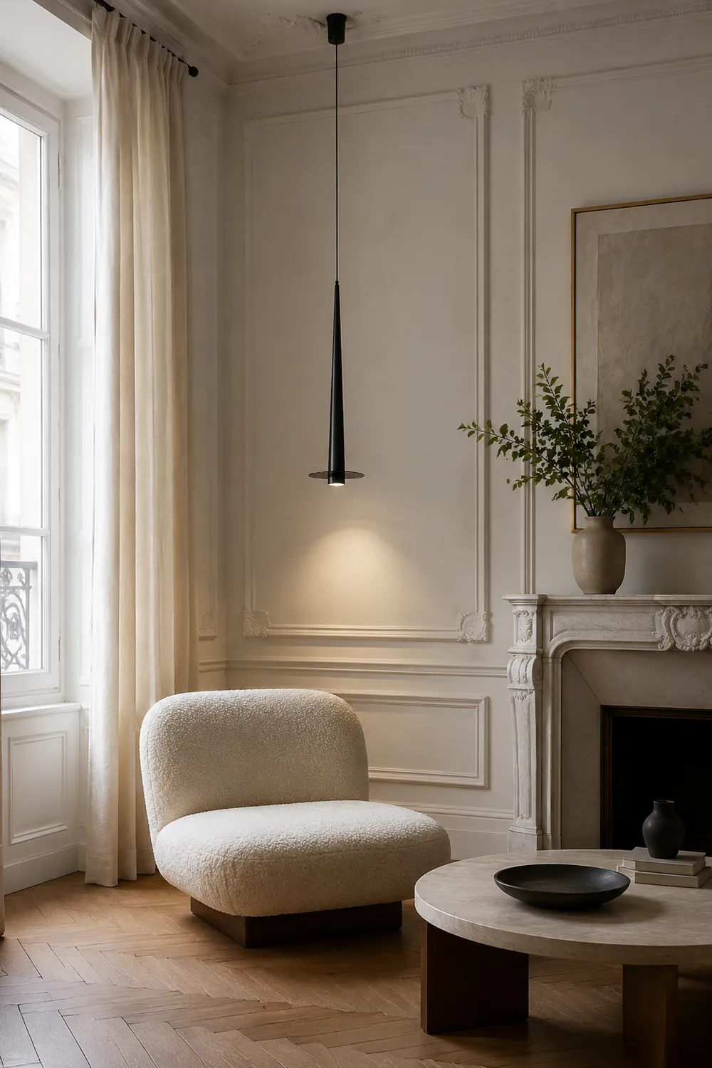 Toronto Pendant Lamp - Lumpaz