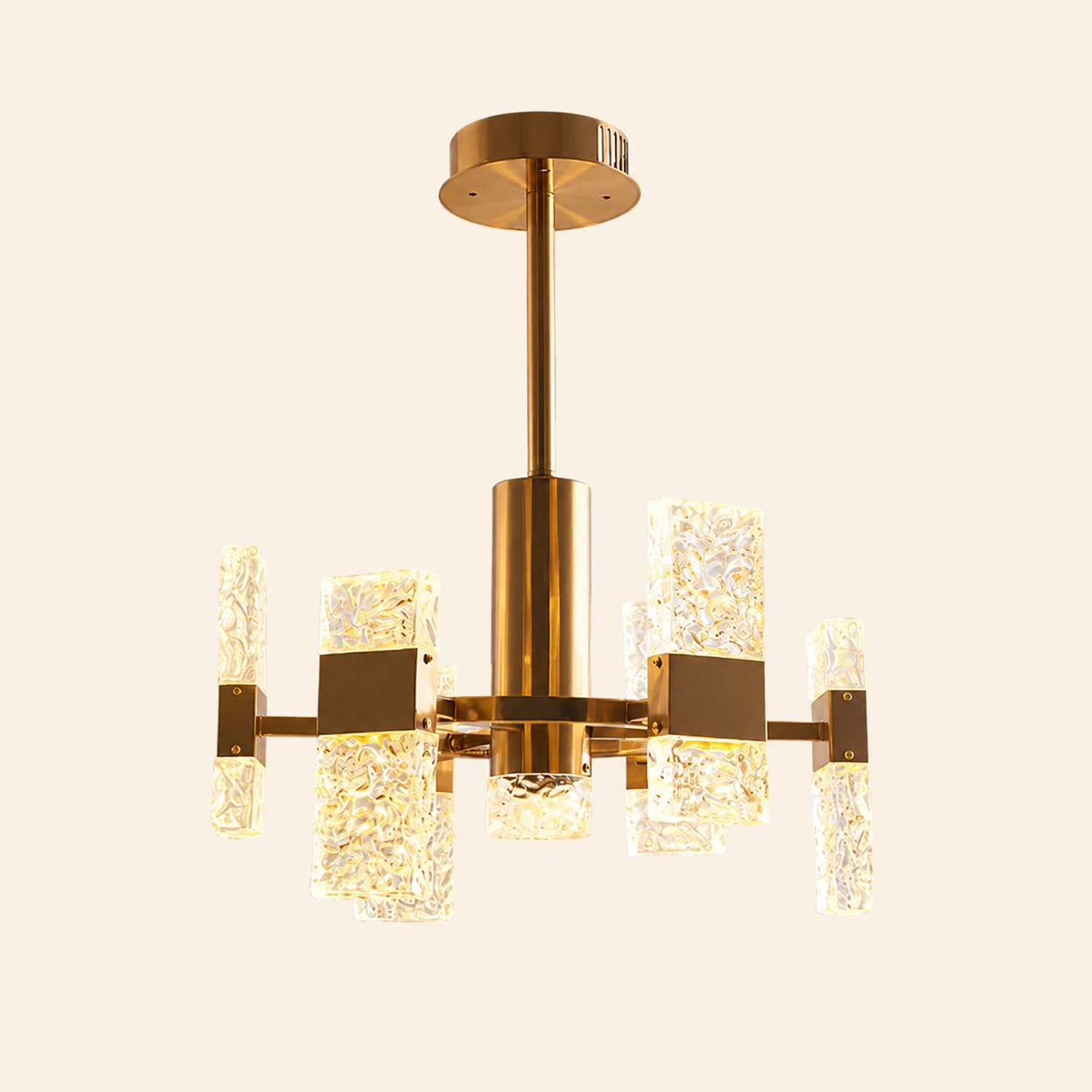 Vega Chandelier - Lumpaz