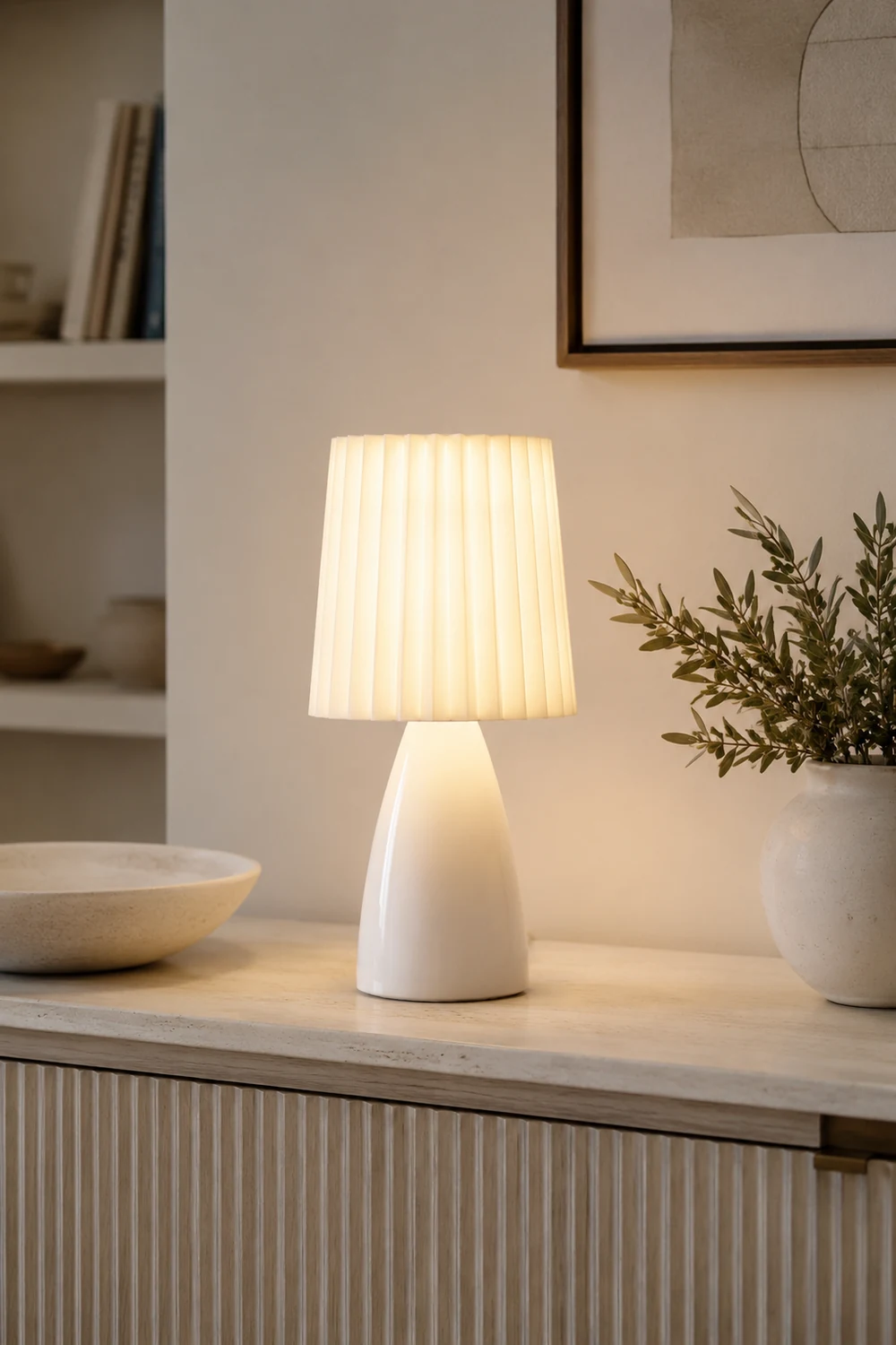 Apollo Table Lamp - Lumpaz