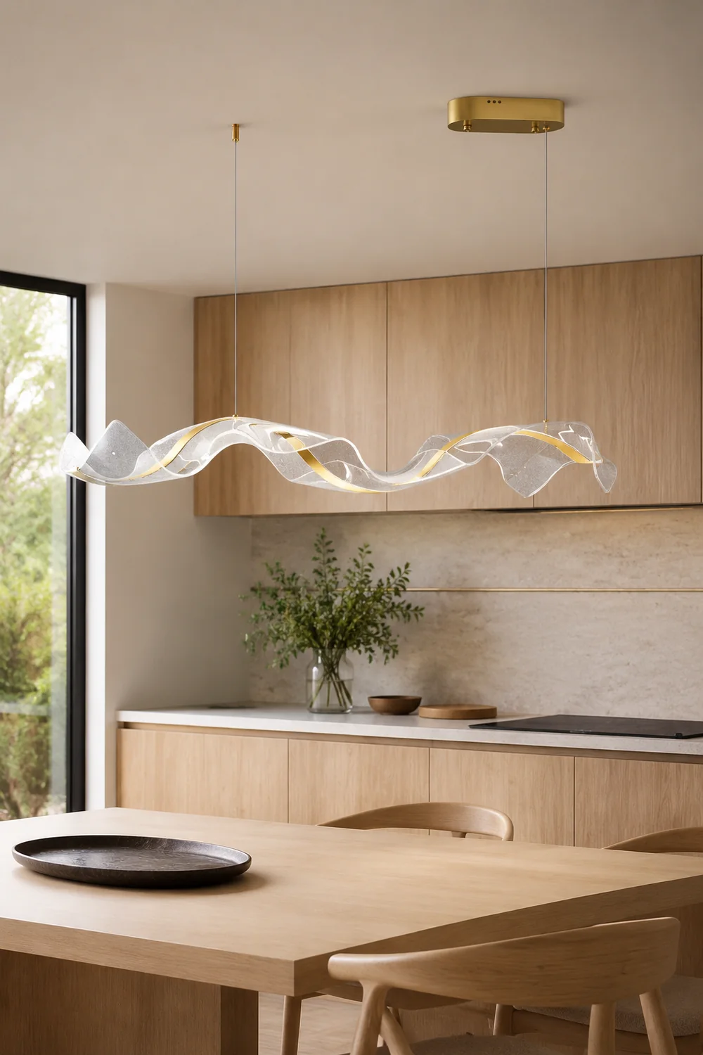 Alon Chandelier - Lumpaz