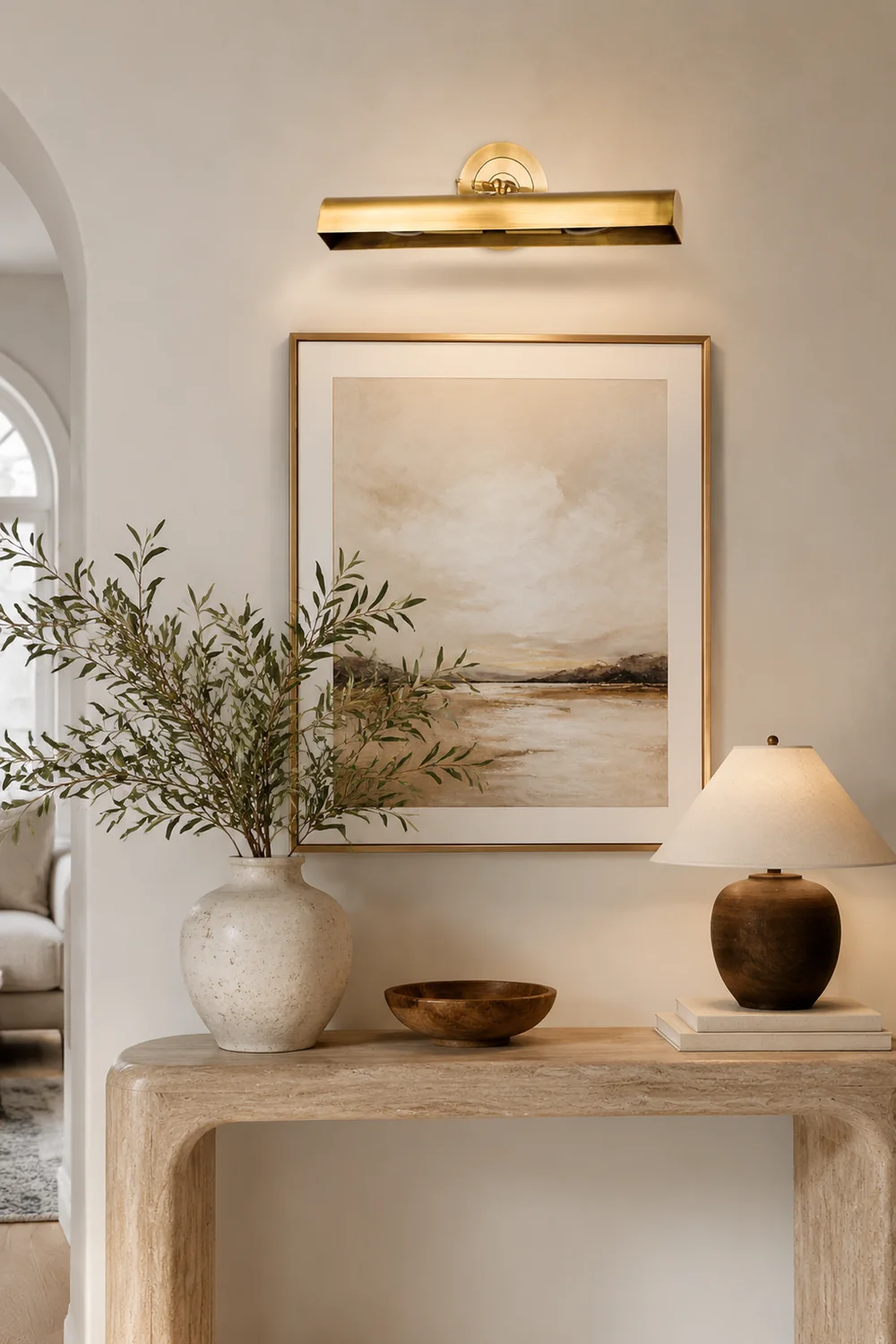 Swanson Wall Lamp - Lumpaz