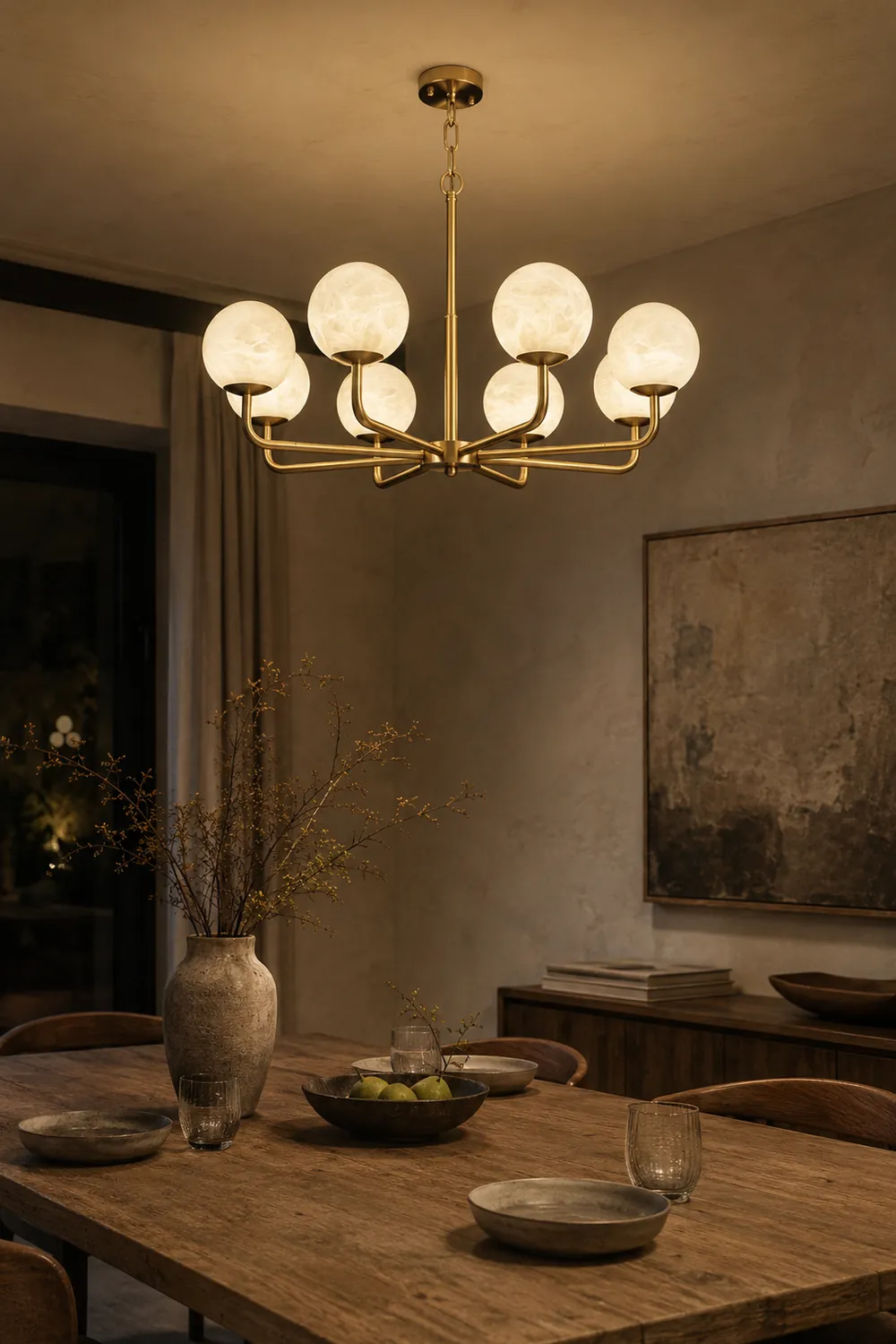Maytoni Erich Chandelier - Lumpaz