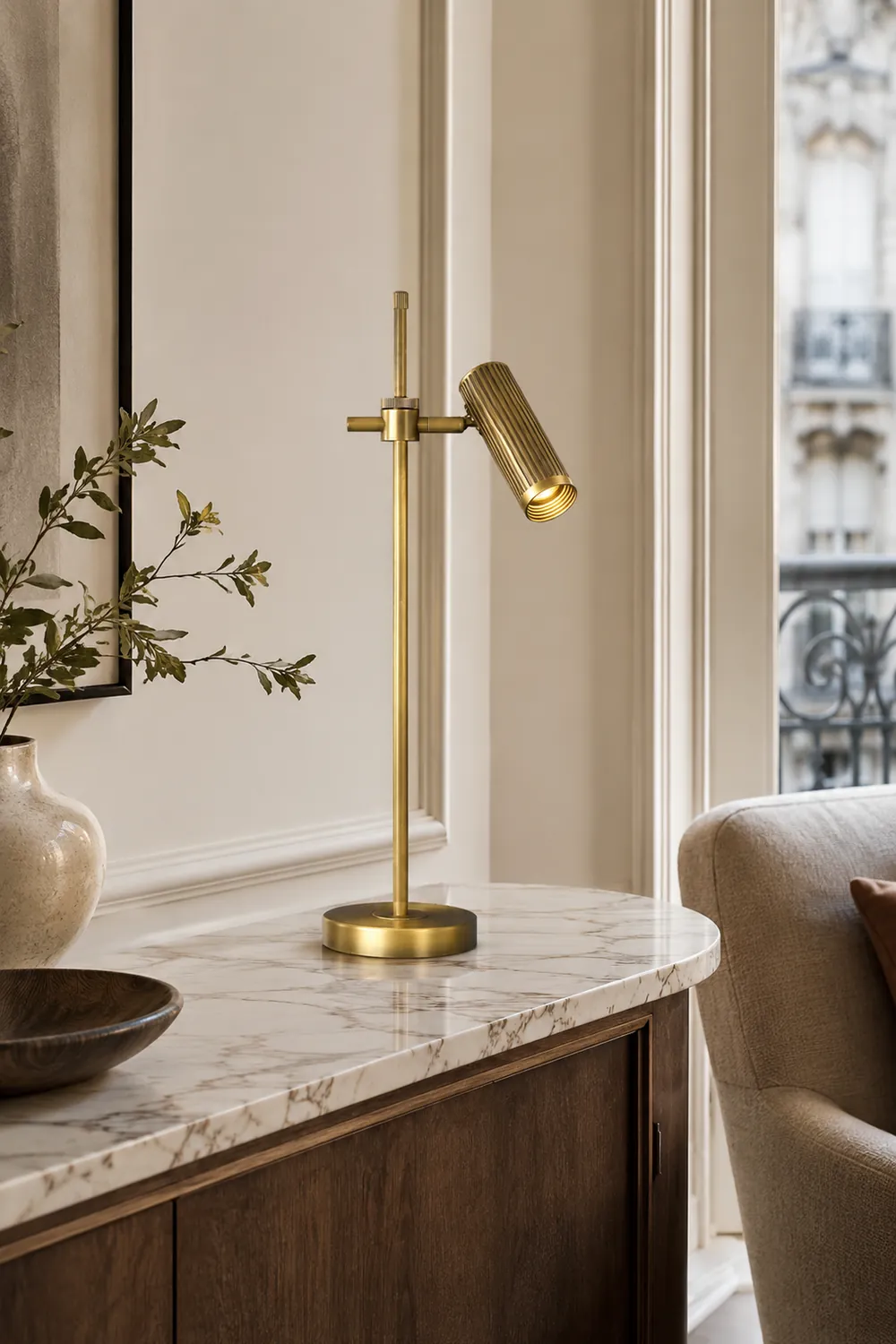 Task Table Lamp - Lumpaz