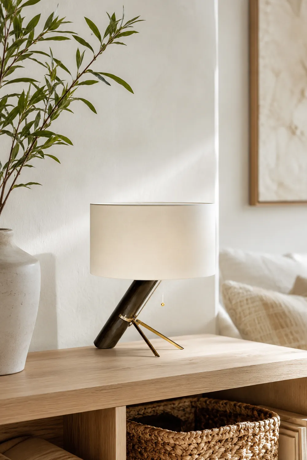 Never You Mind Table Lamp - Lumpaz