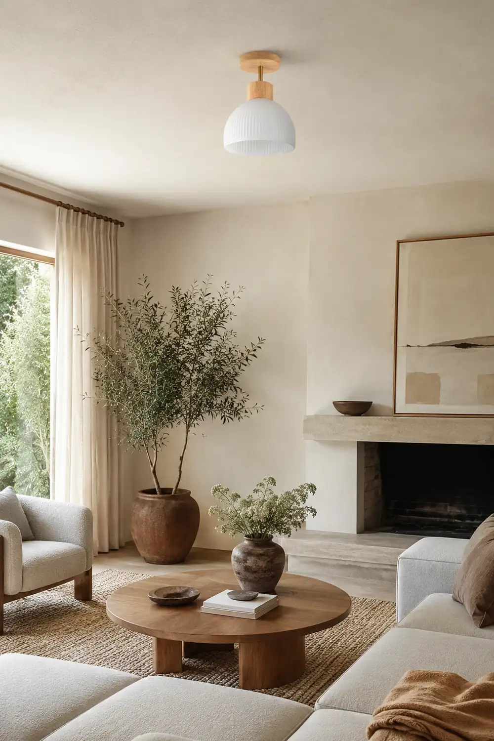 Perfk Ceiling Lamp - Lumpaz