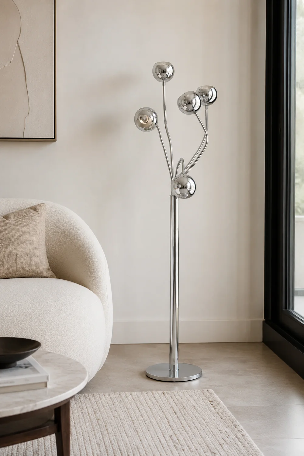 Eyeball Floor Lamp - Lumpaz