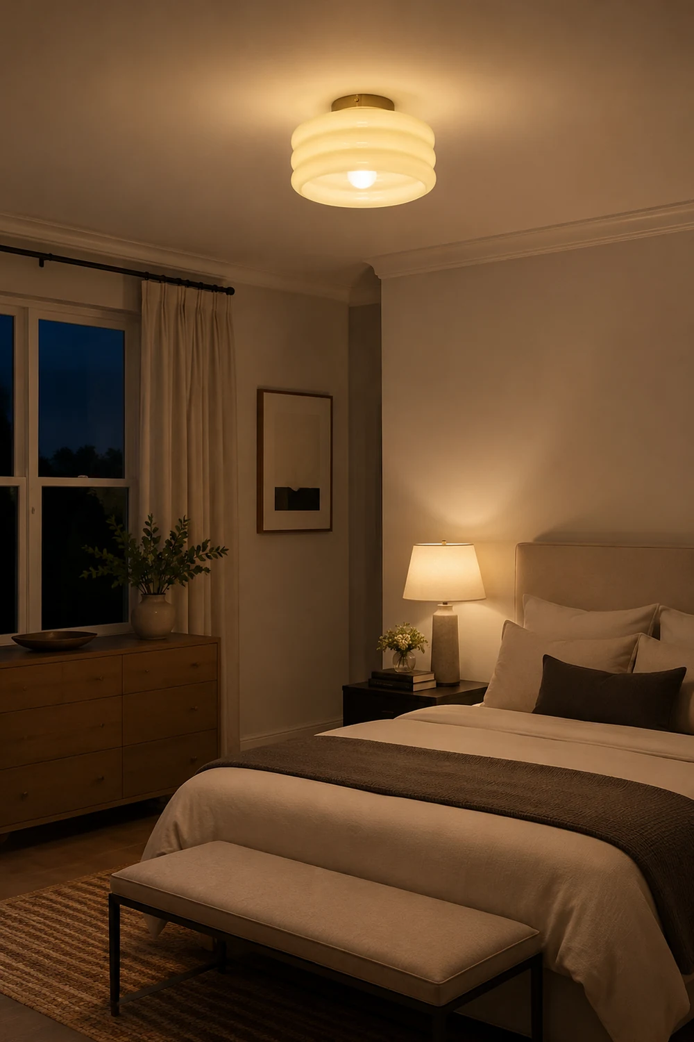 Giso Ceiling Lamp - Lumpaz